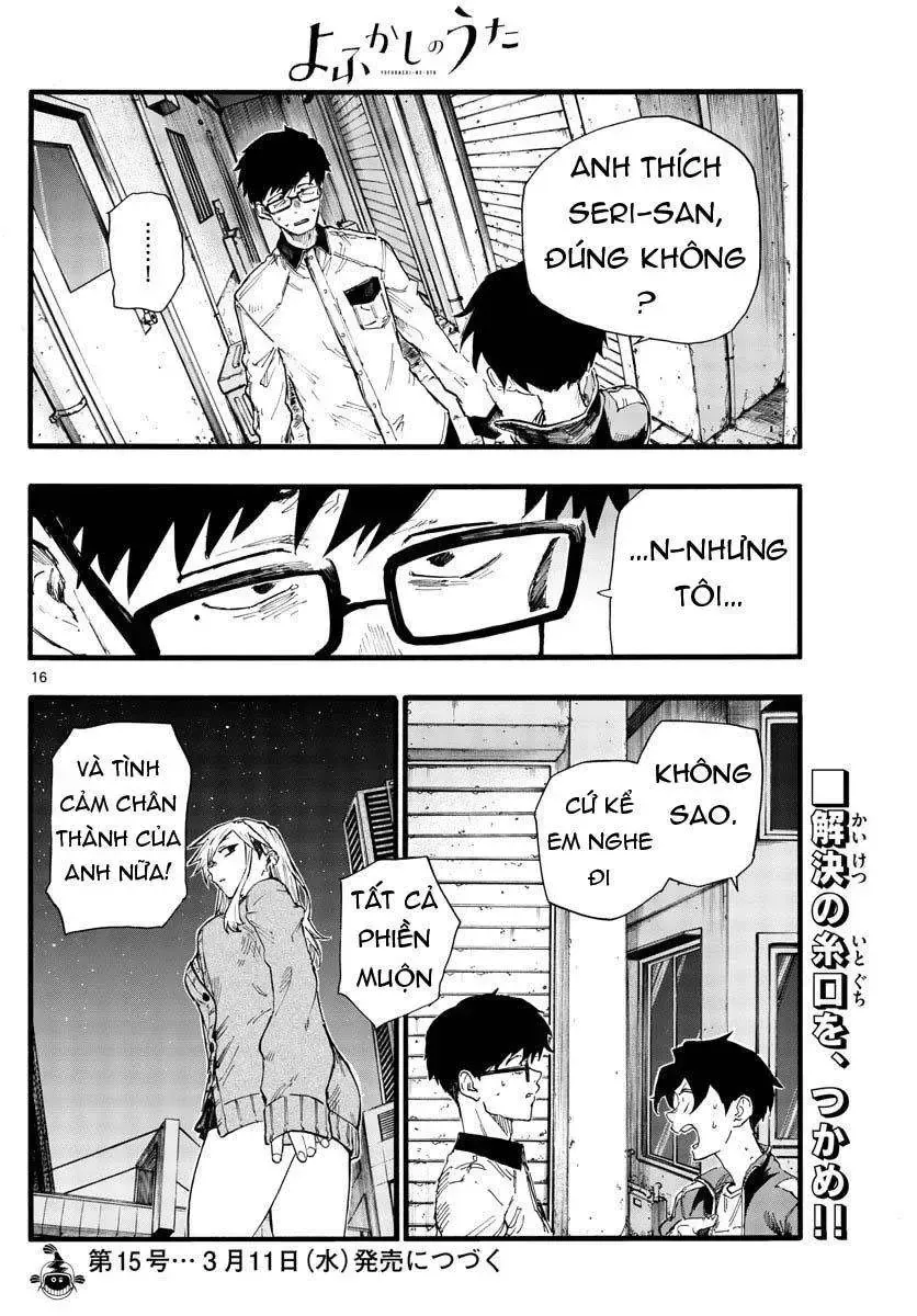 Khúc Nhạc Của Kẻ Dạo Đêm Chap 27 - Next Chap 28