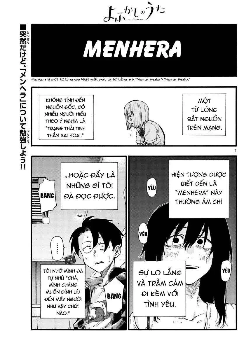 Khúc Nhạc Của Kẻ Dạo Đêm Chap 27 - Next Chap 28