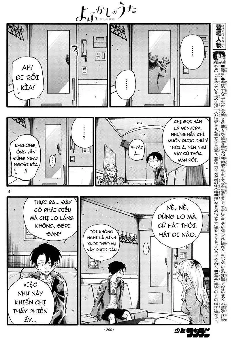 Khúc Nhạc Của Kẻ Dạo Đêm Chap 27 - Next Chap 28