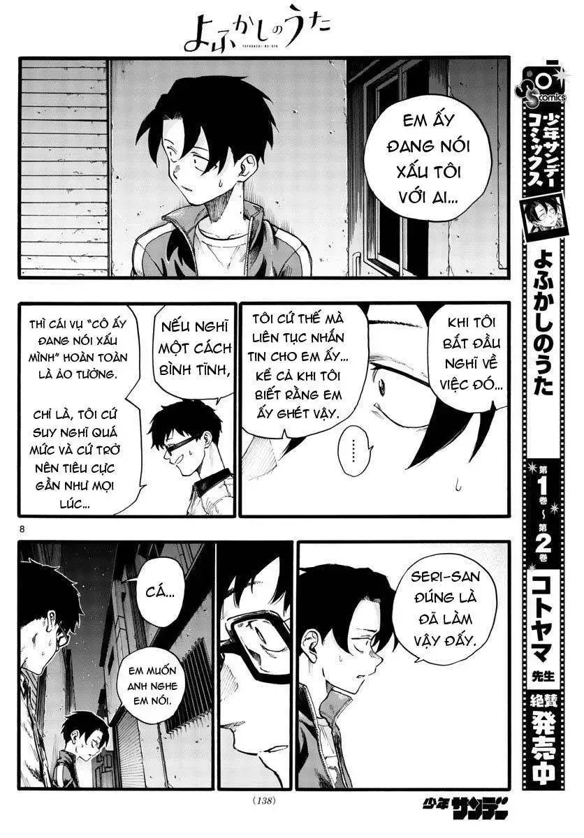 Khúc Nhạc Của Kẻ Dạo Đêm Chap 28 - Next Chap 29