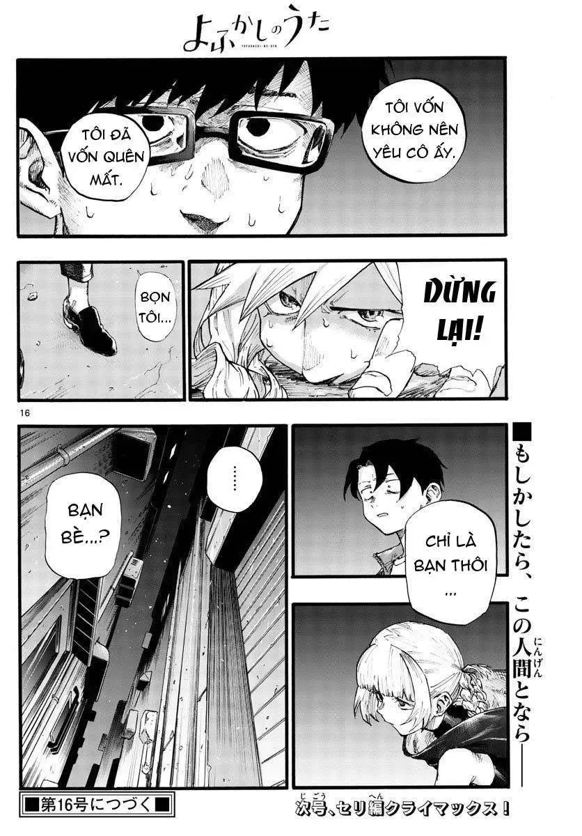 Khúc Nhạc Của Kẻ Dạo Đêm Chap 28 - Next Chap 29