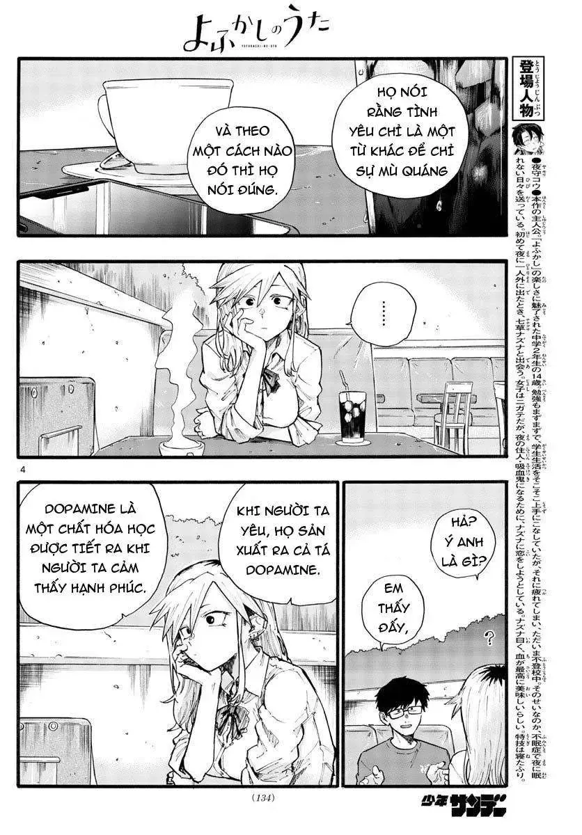 Khúc Nhạc Của Kẻ Dạo Đêm Chap 28 - Next Chap 29