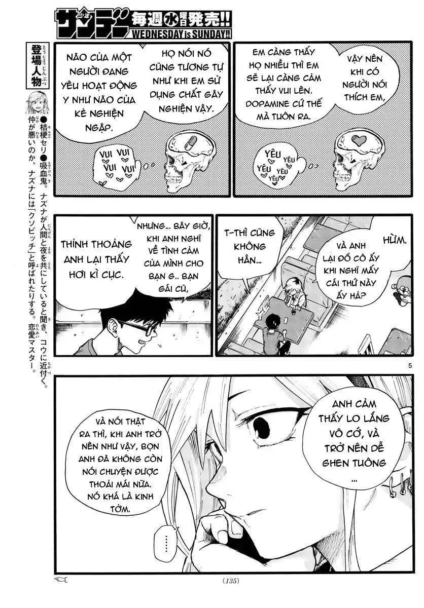 Khúc Nhạc Của Kẻ Dạo Đêm Chap 28 - Next Chap 29