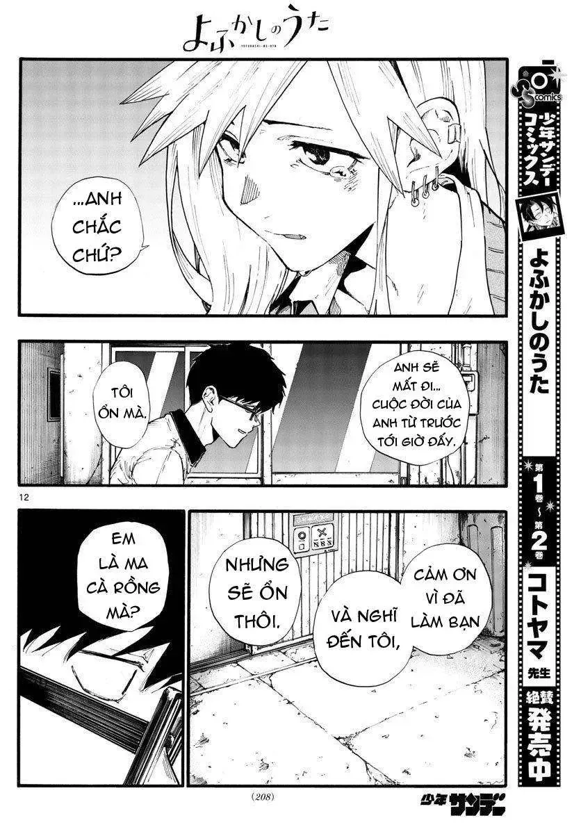 Khúc Nhạc Của Kẻ Dạo Đêm Chap 29 - Next Chap 30
