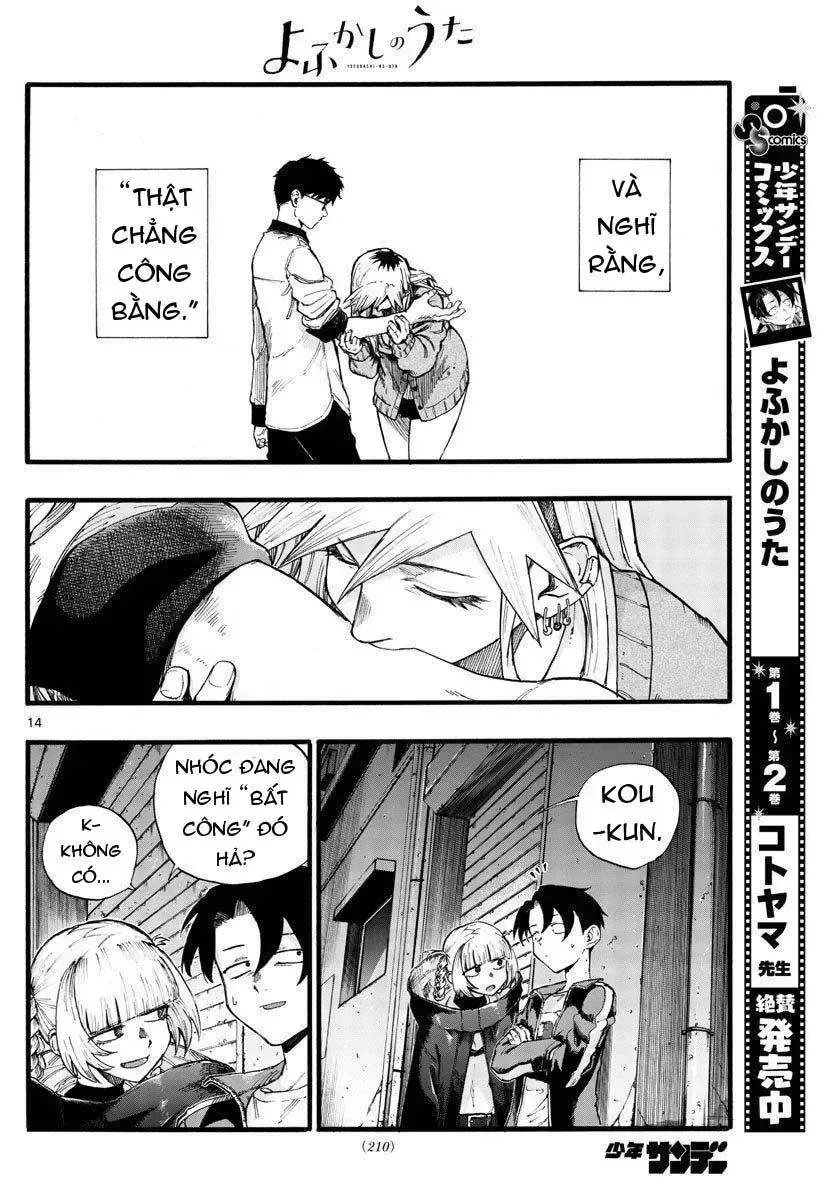 Khúc Nhạc Của Kẻ Dạo Đêm Chap 29 - Next Chap 30