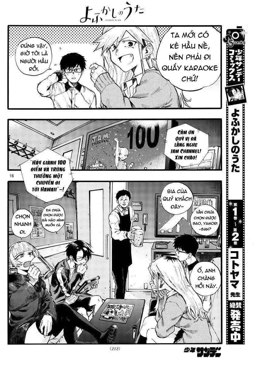 Khúc Nhạc Của Kẻ Dạo Đêm Chap 29 - Next Chap 30