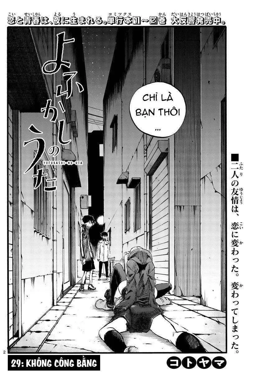 Khúc Nhạc Của Kẻ Dạo Đêm Chap 29 - Next Chap 30