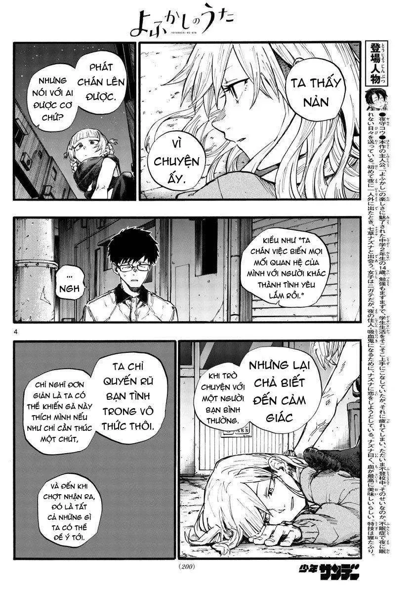 Khúc Nhạc Của Kẻ Dạo Đêm Chap 29 - Next Chap 30