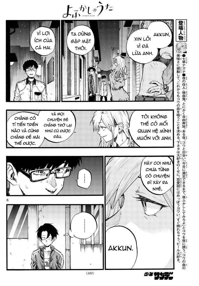 Khúc Nhạc Của Kẻ Dạo Đêm Chap 29 - Next Chap 30