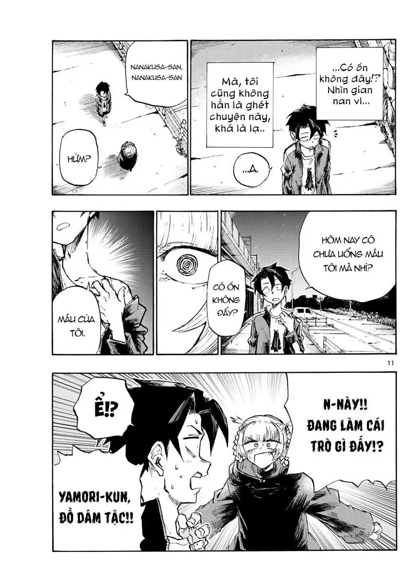 Khúc Nhạc Của Kẻ Dạo Đêm Chap 3 - Next Chap 4