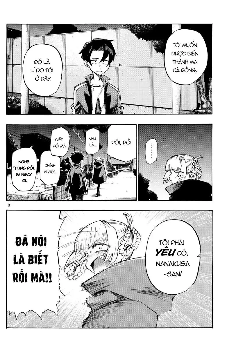 Khúc Nhạc Của Kẻ Dạo Đêm Chap 3 - Next Chap 4