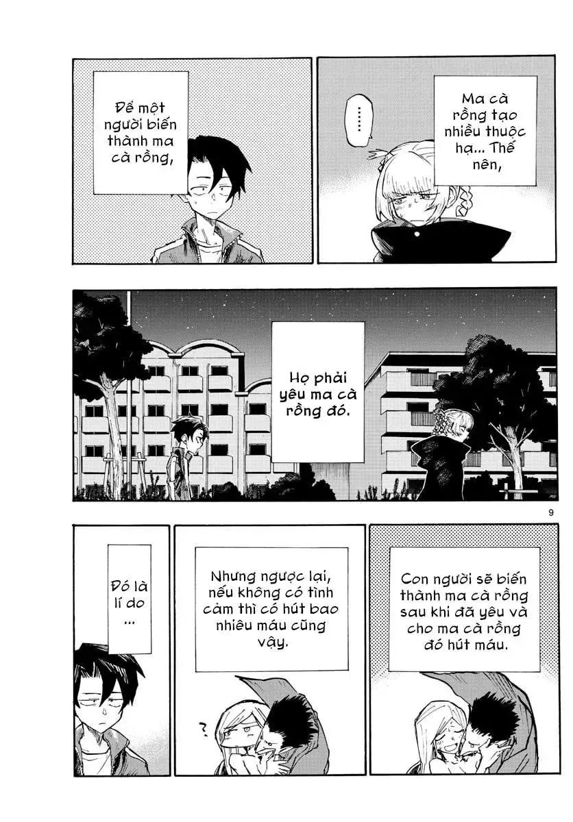 Khúc Nhạc Của Kẻ Dạo Đêm Chap 3 - Next Chap 4