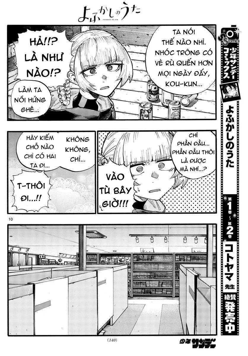 Khúc Nhạc Của Kẻ Dạo Đêm Chap 30 - Next Chap 31