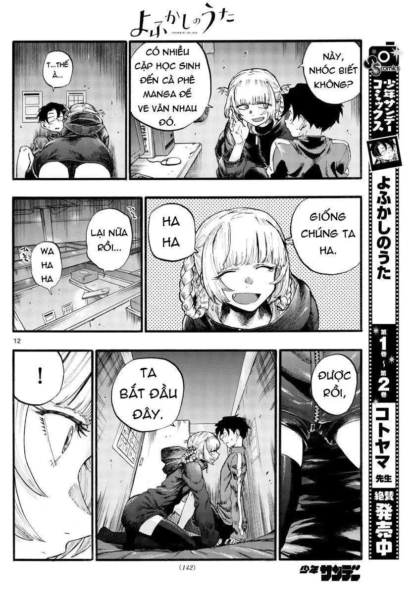 Khúc Nhạc Của Kẻ Dạo Đêm Chap 30 - Next Chap 31