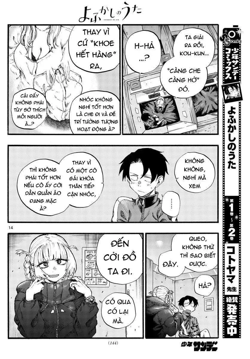 Khúc Nhạc Của Kẻ Dạo Đêm Chap 30 - Next Chap 31