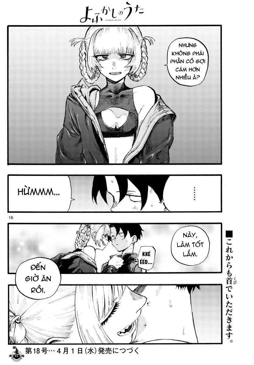 Khúc Nhạc Của Kẻ Dạo Đêm Chap 30 - Next Chap 31