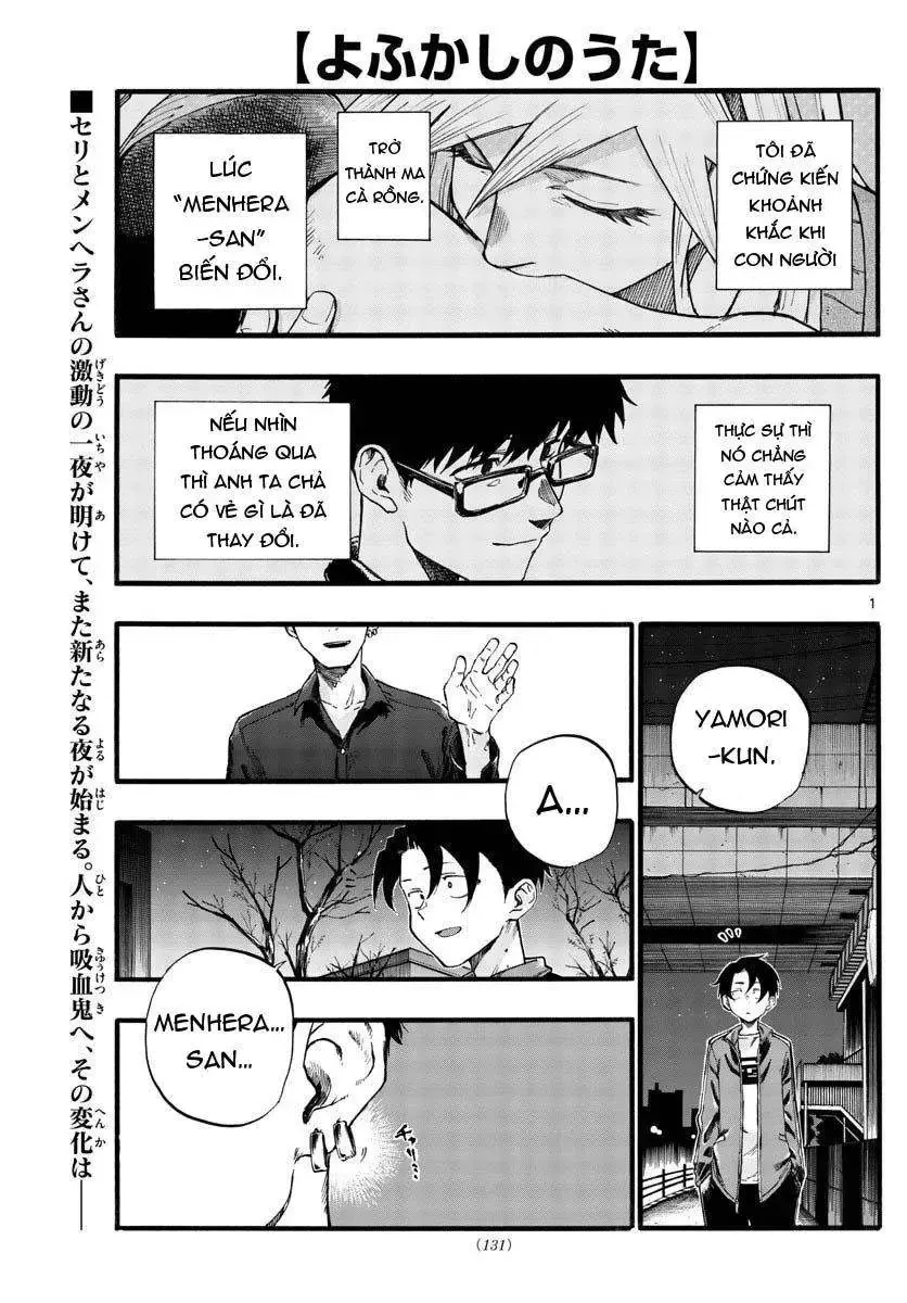 Khúc Nhạc Của Kẻ Dạo Đêm Chap 30 - Next Chap 31