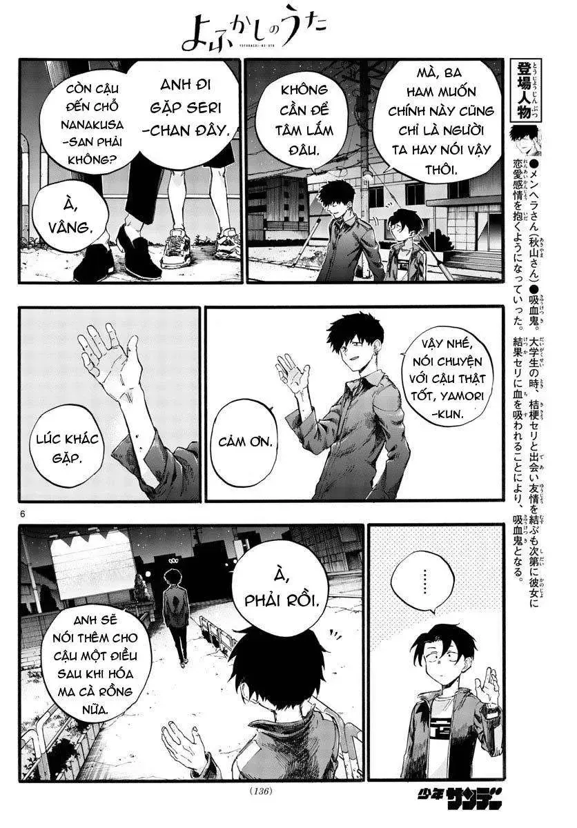 Khúc Nhạc Của Kẻ Dạo Đêm Chap 30 - Next Chap 31