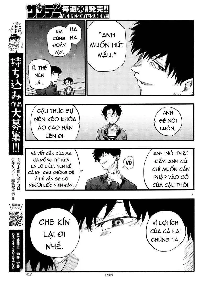 Khúc Nhạc Của Kẻ Dạo Đêm Chap 30 - Next Chap 31
