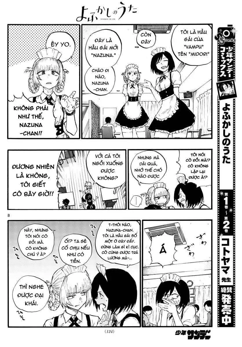 Khúc Nhạc Của Kẻ Dạo Đêm Chap 31 - Next Chap 32