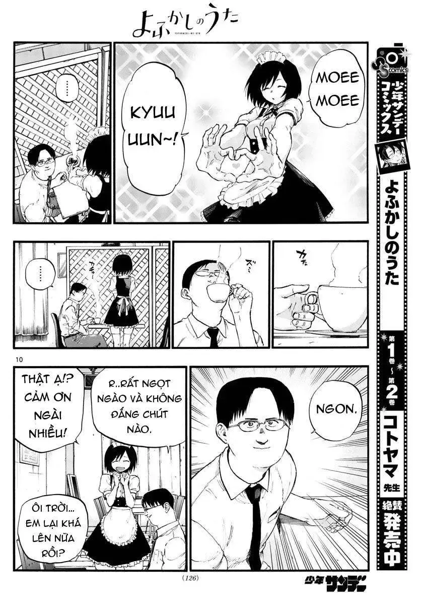 Khúc Nhạc Của Kẻ Dạo Đêm Chap 31 - Next Chap 32