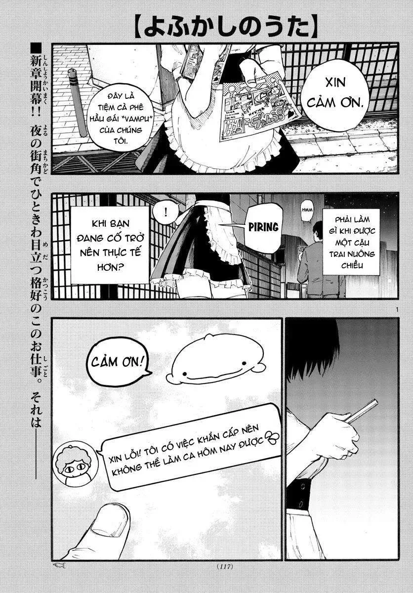 Khúc Nhạc Của Kẻ Dạo Đêm Chap 31 - Next Chap 32