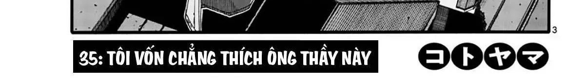 Khúc Nhạc Của Kẻ Dạo Đêm Chap 35 - Next Chap 36