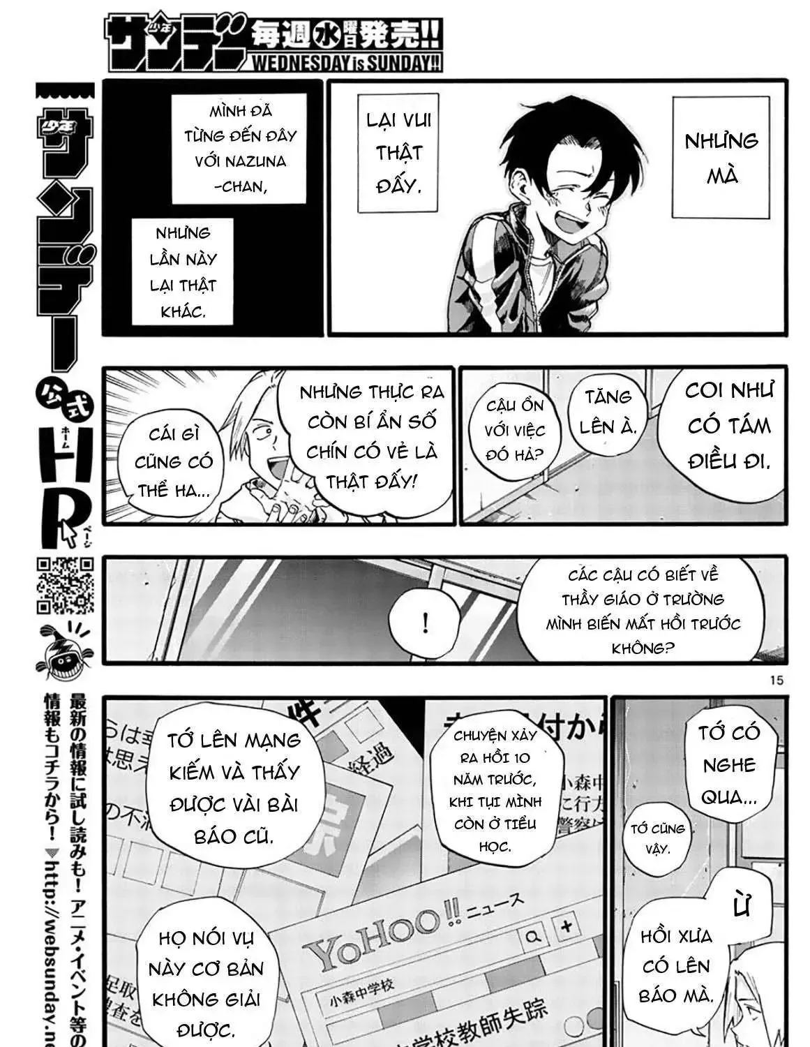 Khúc Nhạc Của Kẻ Dạo Đêm Chap 37 - Next Chap 38