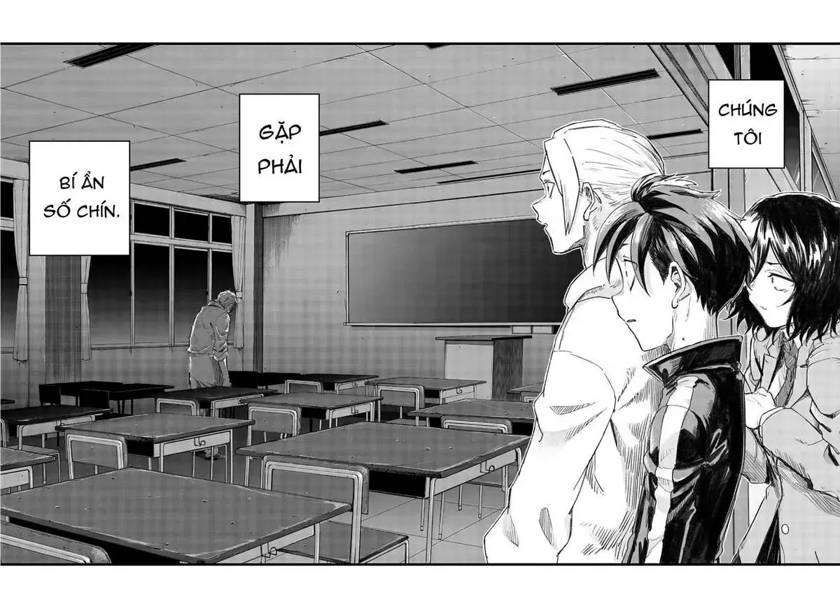 Khúc Nhạc Của Kẻ Dạo Đêm Chap 38 - Next Chap 39