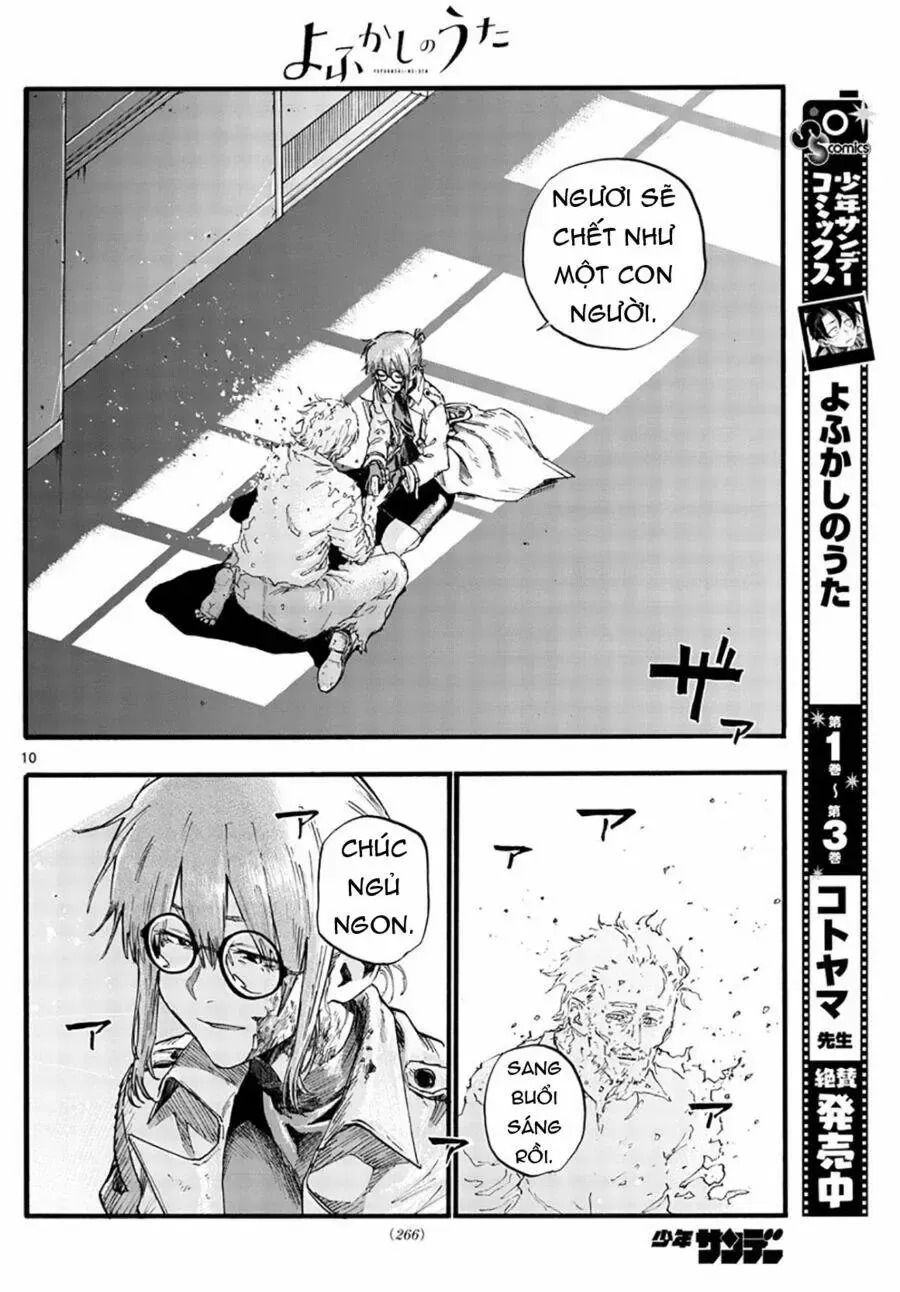 Khúc Nhạc Của Kẻ Dạo Đêm Chap 39 - Next Chap 40