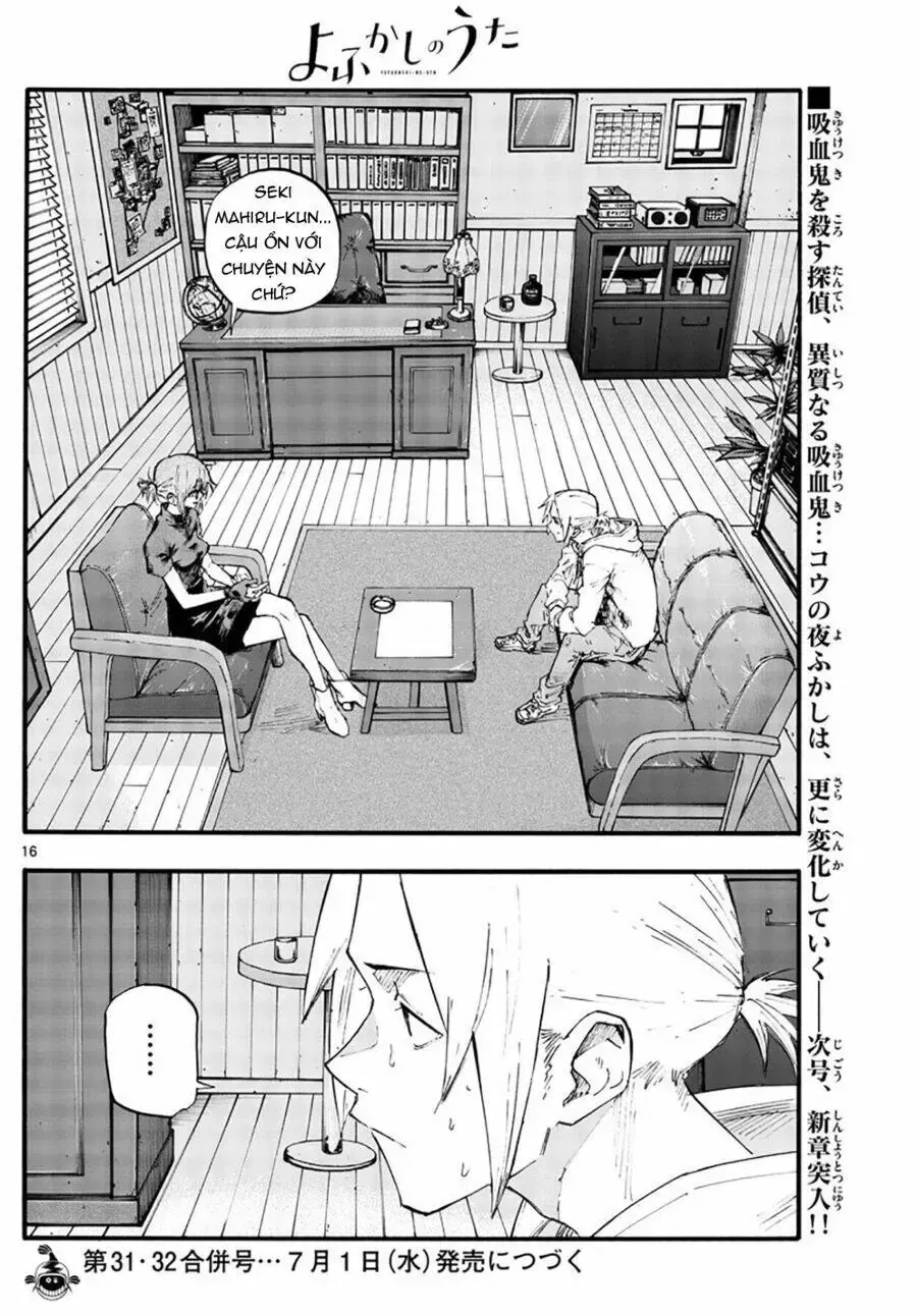 Khúc Nhạc Của Kẻ Dạo Đêm Chap 39 - Next Chap 40