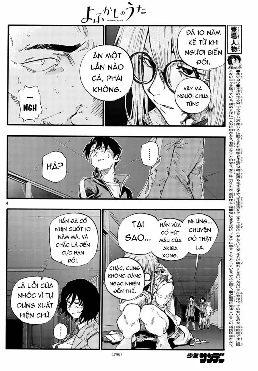 Khúc Nhạc Của Kẻ Dạo Đêm Chap 39 - Next Chap 40
