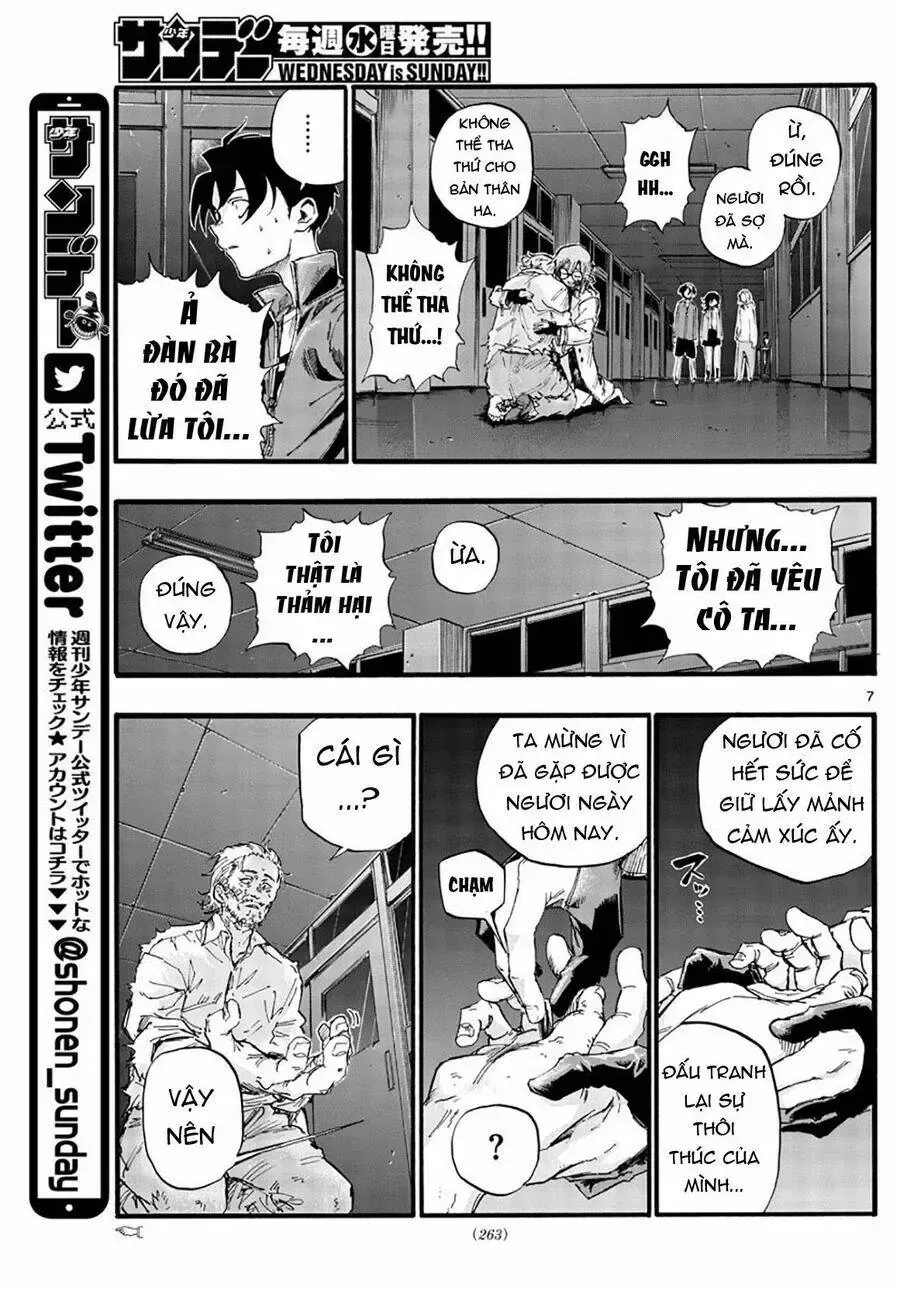 Khúc Nhạc Của Kẻ Dạo Đêm Chap 39 - Next Chap 40