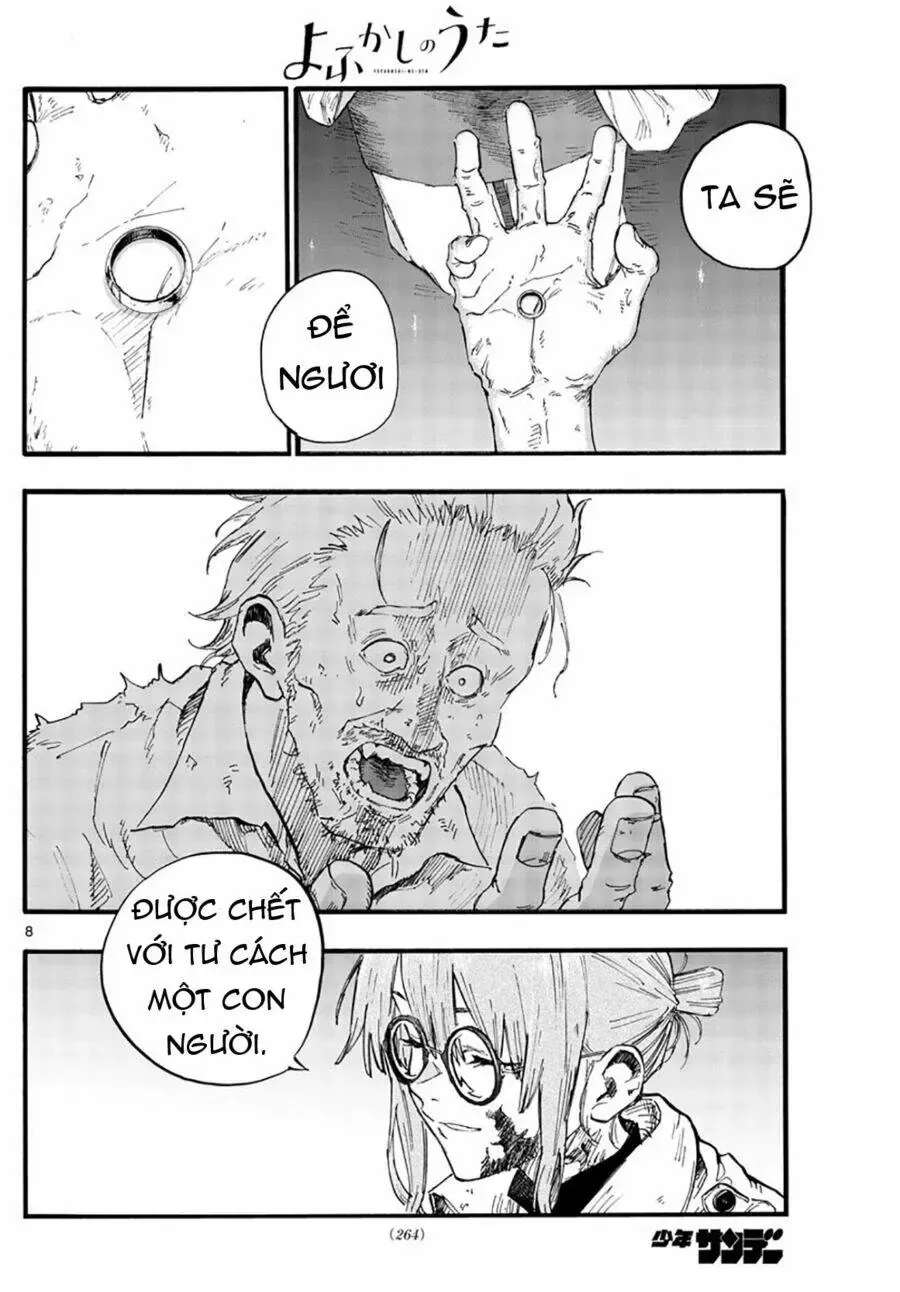 Khúc Nhạc Của Kẻ Dạo Đêm Chap 39 - Next Chap 40