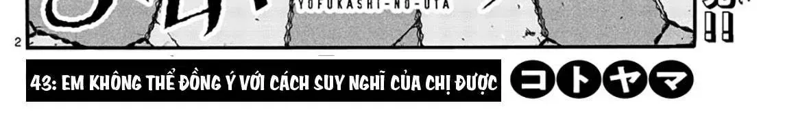 Khúc Nhạc Của Kẻ Dạo Đêm Chap 43 - Next Chap 44