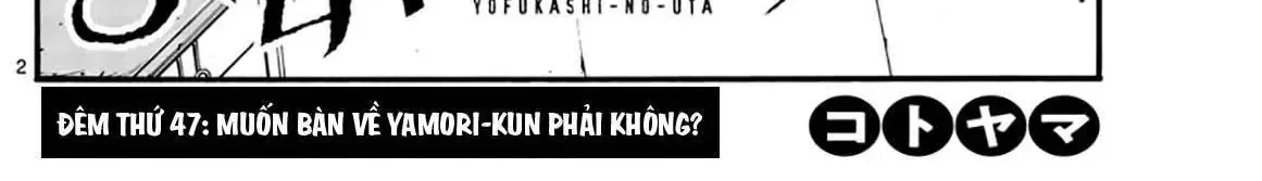 Khúc Nhạc Của Kẻ Dạo Đêm Chap 47 - Next Chap 48