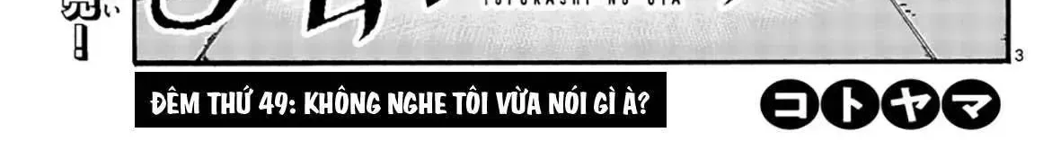 Khúc Nhạc Của Kẻ Dạo Đêm Chap 49 - Next Chap 50