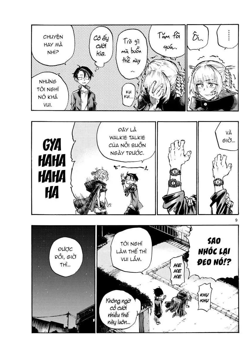 Khúc Nhạc Của Kẻ Dạo Đêm Chap 5 - Next Chap 6