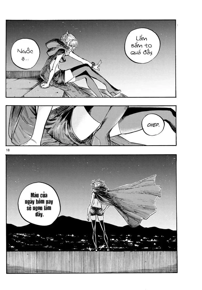 Khúc Nhạc Của Kẻ Dạo Đêm Chap 5 - Next Chap 6