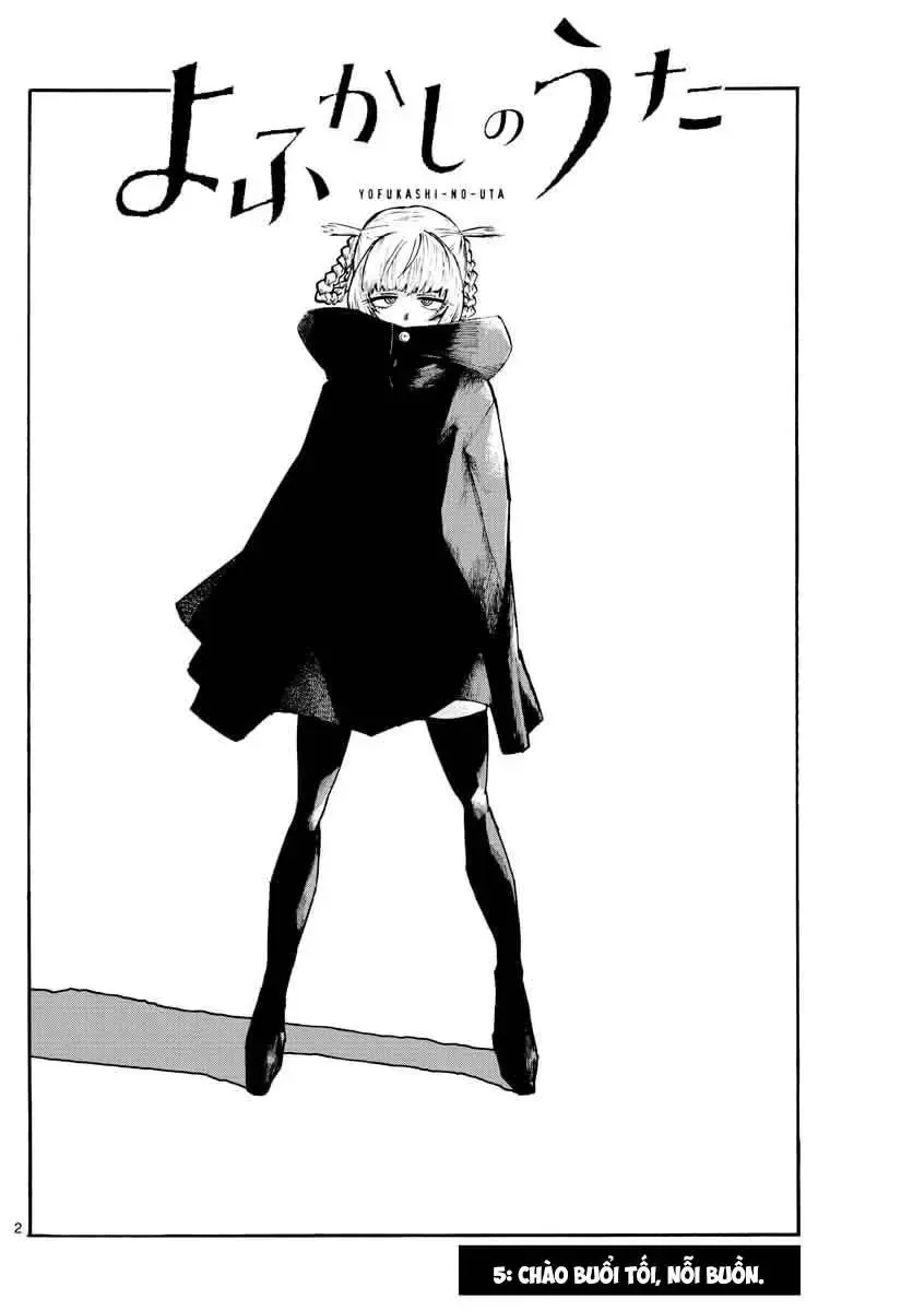 Khúc Nhạc Của Kẻ Dạo Đêm Chap 5 - Next Chap 6