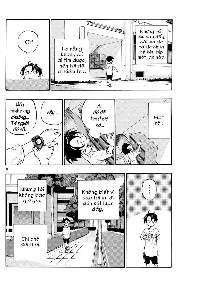 Khúc Nhạc Của Kẻ Dạo Đêm Chap 5 - Next Chap 6