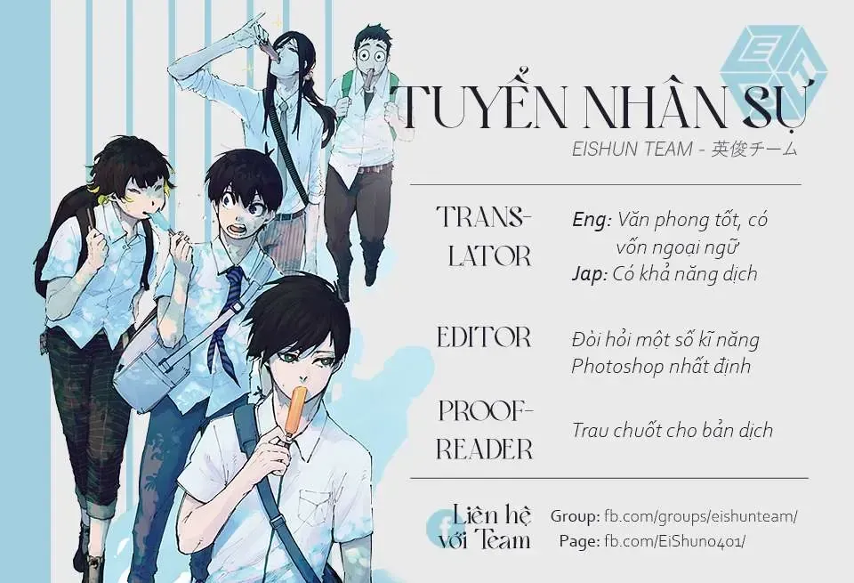 Khúc Nhạc Của Kẻ Dạo Đêm Chap 50 - Next Chap 51