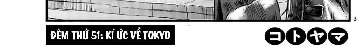 Khúc Nhạc Của Kẻ Dạo Đêm Chap 51 - Next Chap 52