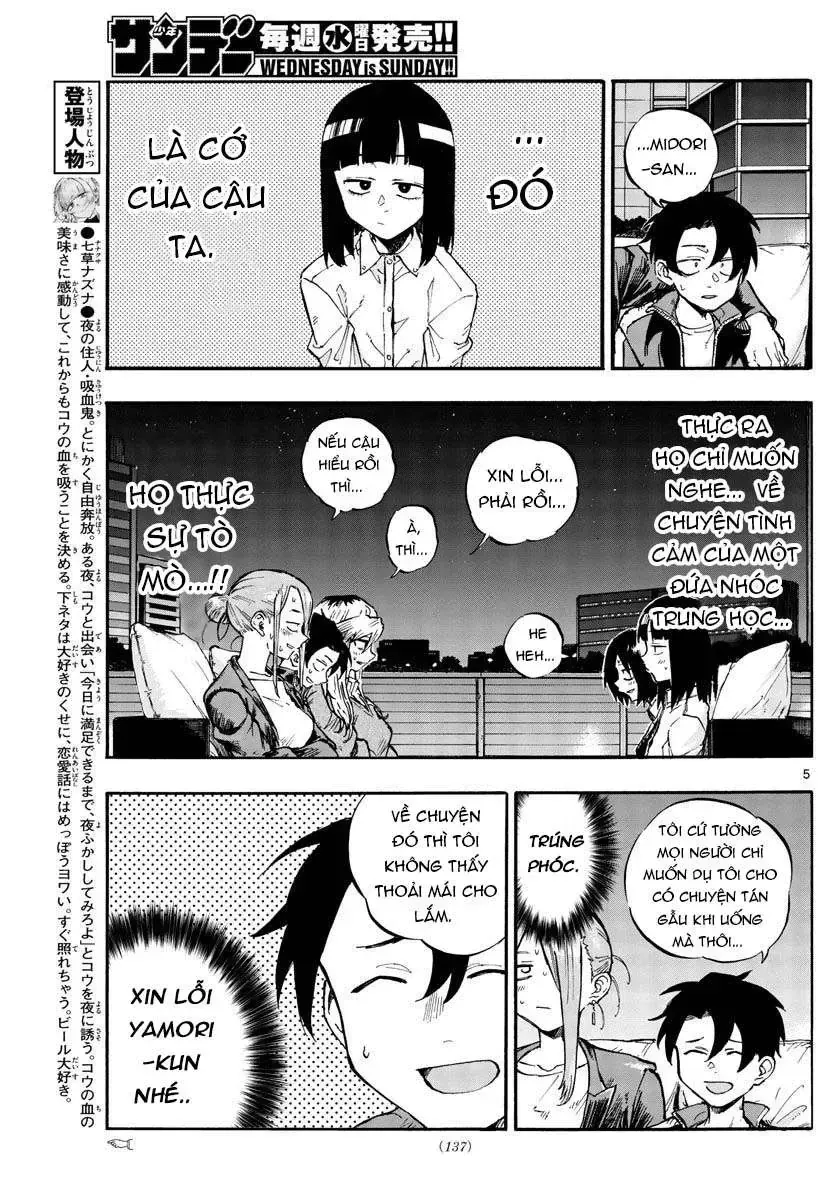 Khúc Nhạc Của Kẻ Dạo Đêm Chap 53 - Next Chap 54