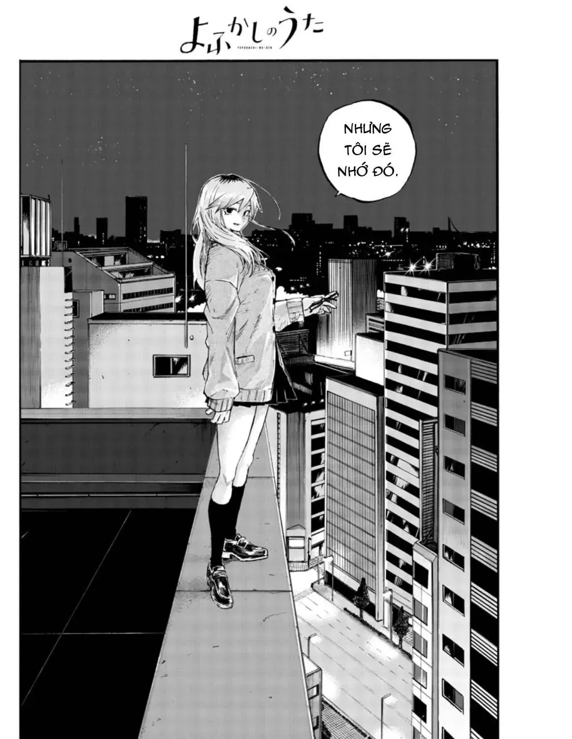 Khúc Nhạc Của Kẻ Dạo Đêm Chap 56 - Next Chap 57