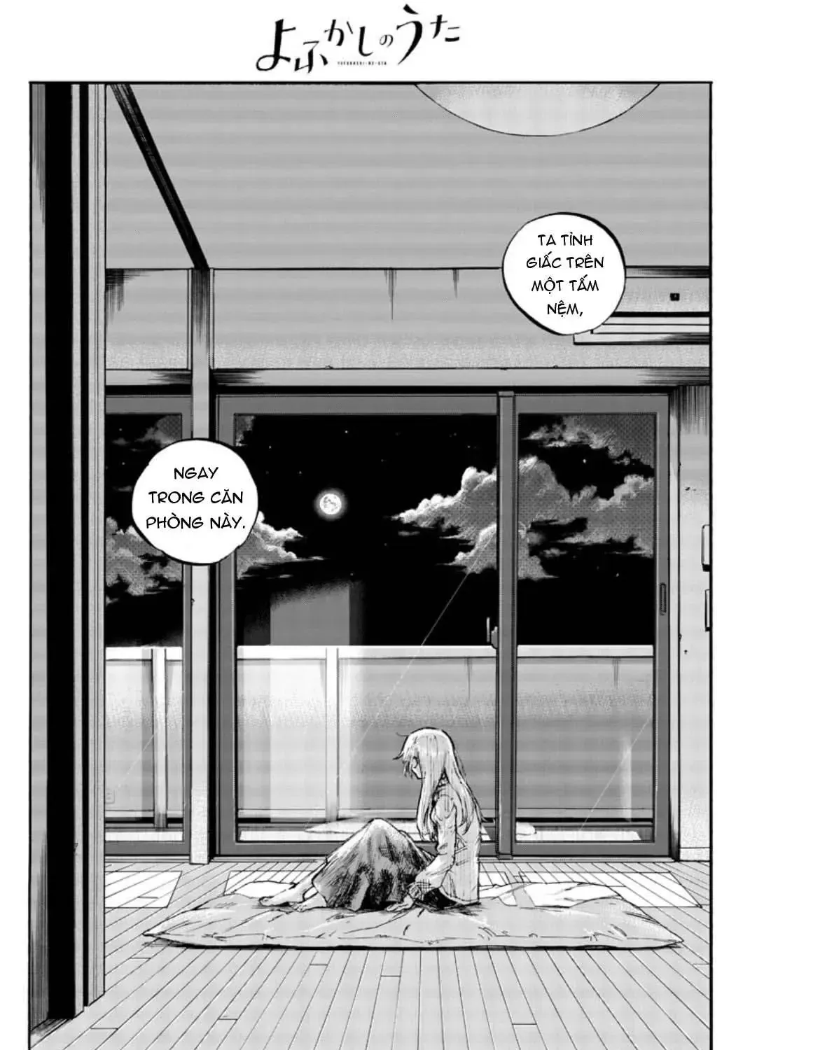 Khúc Nhạc Của Kẻ Dạo Đêm Chap 57 - Next Chap 58