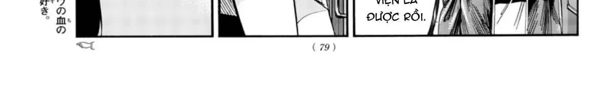 Khúc Nhạc Của Kẻ Dạo Đêm Chap 58 - Next Chap 59