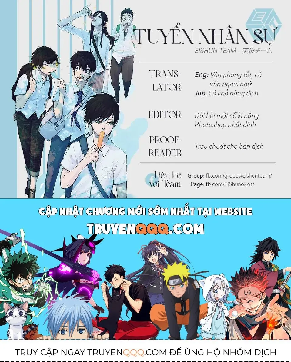 Khúc Nhạc Của Kẻ Dạo Đêm Chap 58 - Next Chap 59