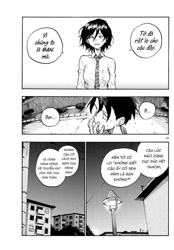 Khúc Nhạc Của Kẻ Dạo Đêm Chap 6 - Next Chap 7