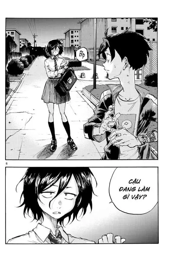 Khúc Nhạc Của Kẻ Dạo Đêm Chap 6 - Next Chap 7